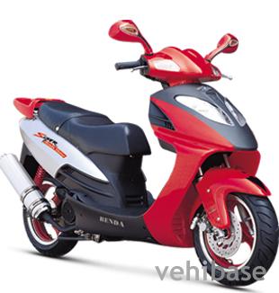 Chang-Jiang BD 50QT-9 125
