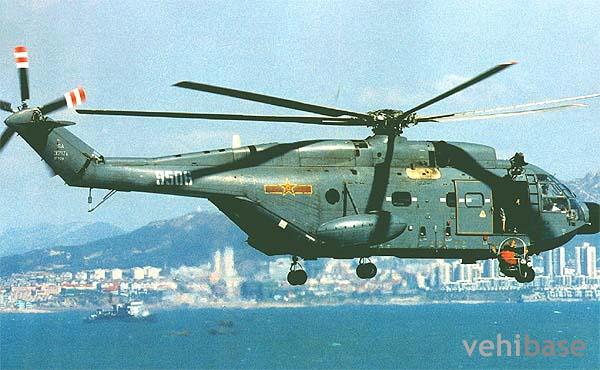 Changhe Z-8