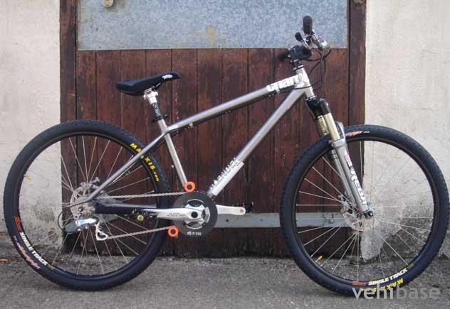 Charge Blender Ti