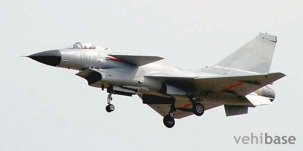 Chengdu J-10