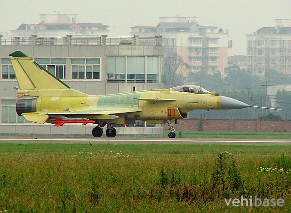 Chengdu J-10B