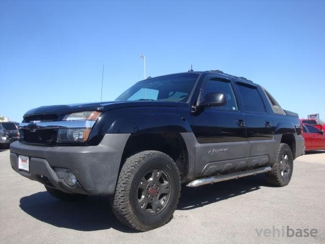 Chevrolet Avalanche 1500