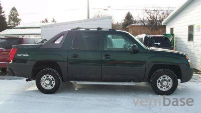 Chevrolet Avalanche 2500 4WD