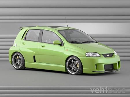 Chevrolet Aveo XTREME