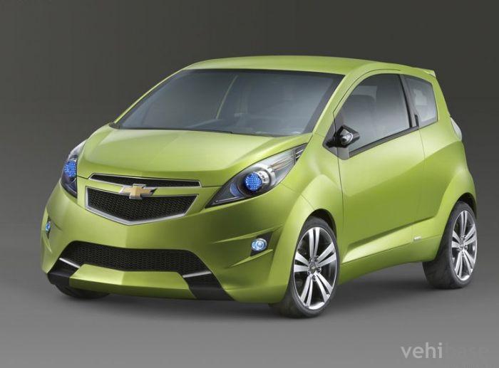 Chevrolet Beat Concept