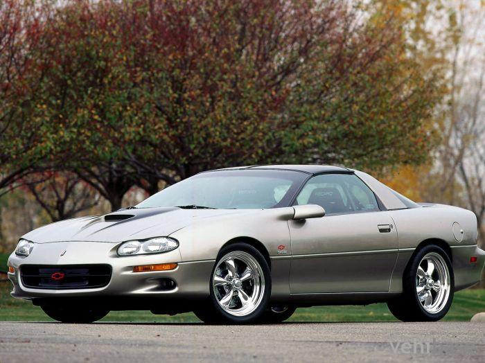 Chevrolet Camaro 302 Concept