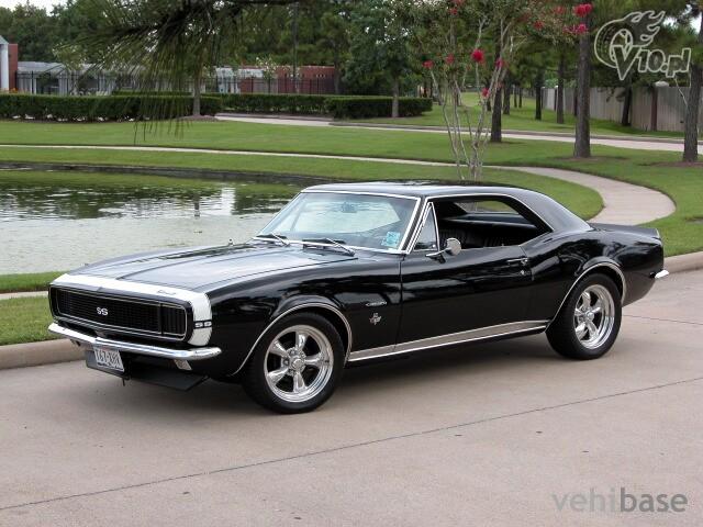 Chevrolet Camaro SS