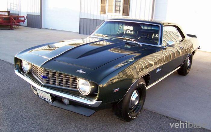 Chevrolet Camaro ZL-1