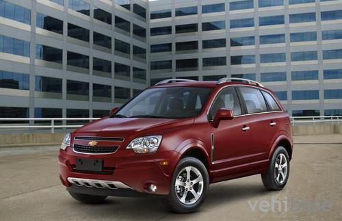 Chevrolet Captiva Sport