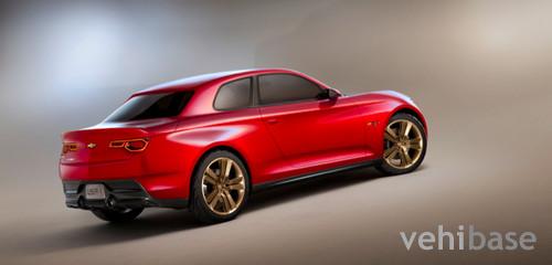 Chevrolet Code 130R