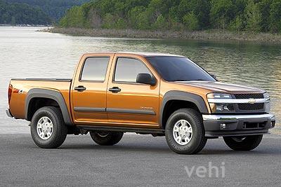 Chevrolet Colorado 2.9