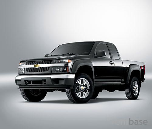 Chevrolet Colorado 3.7
