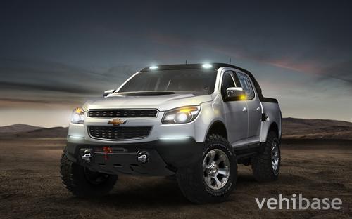 Chevrolet Colorado Rally