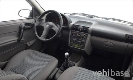 Chevrolet Corsa Classic