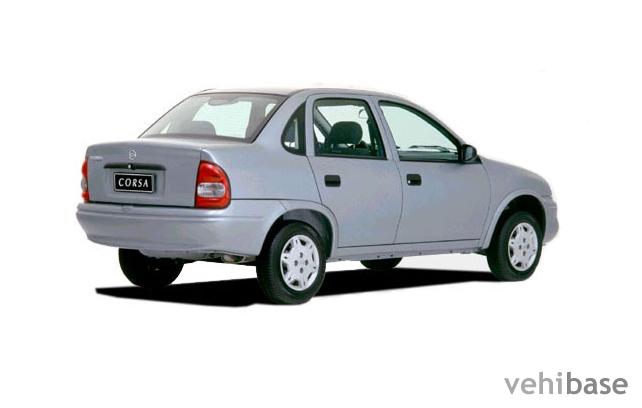 Chevrolet Corsa Classic