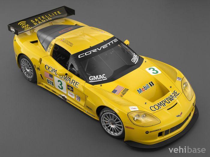 Chevrolet Corvette C6R