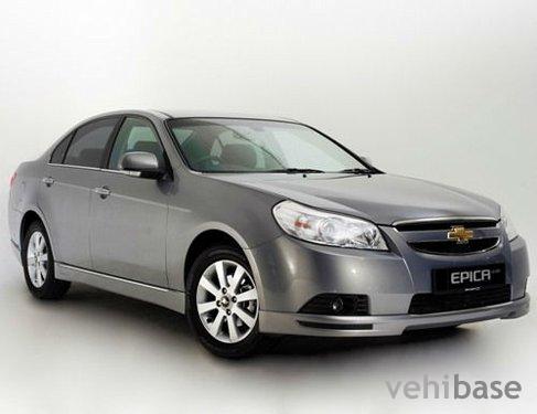 Chevrolet Epica 2.0