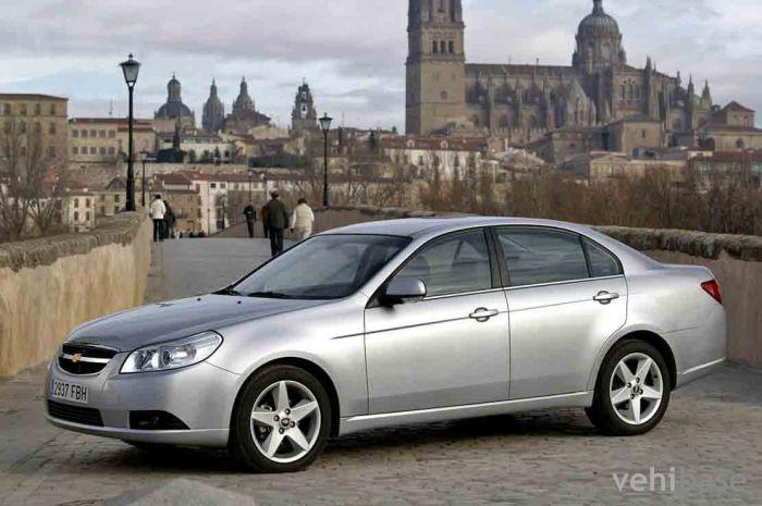 Chevrolet Epica 2.5