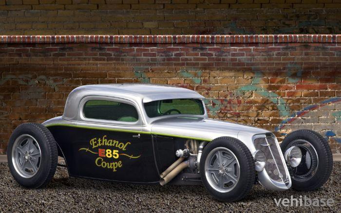 Chevrolet FlexFuel Hot Rod