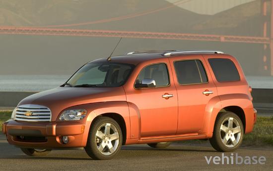 Chevrolet HHR 2LT