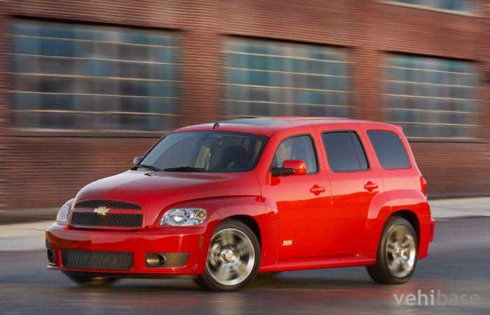Chevrolet HHR SS