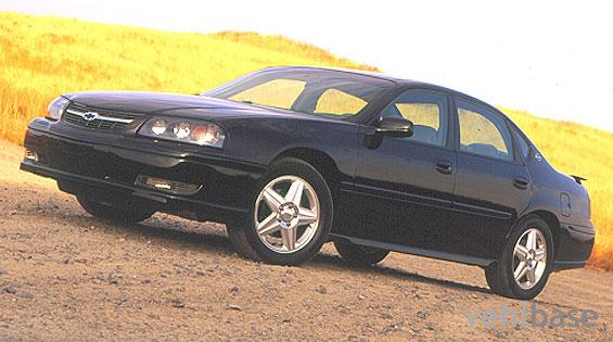 Chevrolet Impala SS