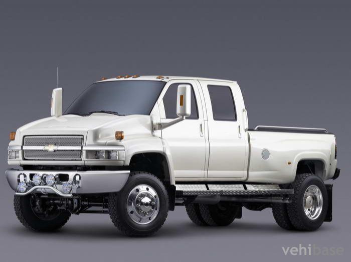 Chevrolet Kodiak C4500 Pickup