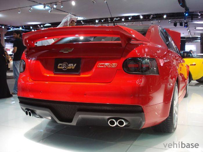 Chevrolet Lumina CSV