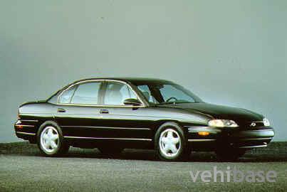 Chevrolet Lumina