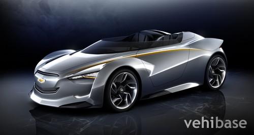 Chevrolet Mi-ray Hybrid Concept