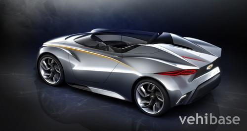 Chevrolet Mi-ray Hybrid Concept