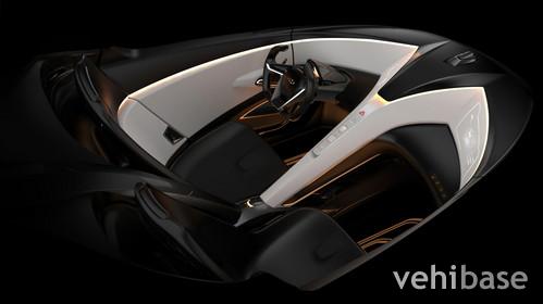 Chevrolet Mi-ray Hybrid Concept