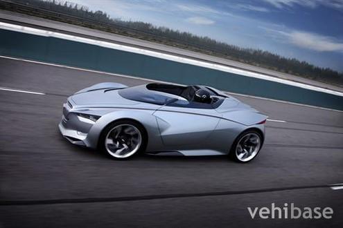 Chevrolet Miray