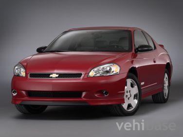 Chevrolet Monte Carlo 3.5