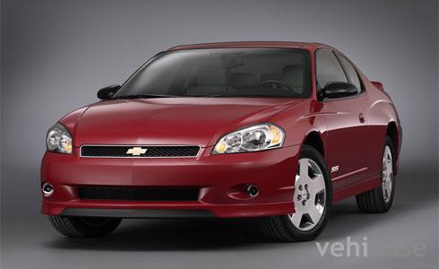 Chevrolet Monte Carlo 5.3