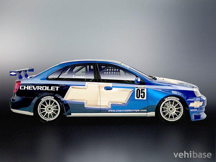 Chevrolet Nubira WTCC