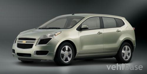Chevrolet Sequel Concept