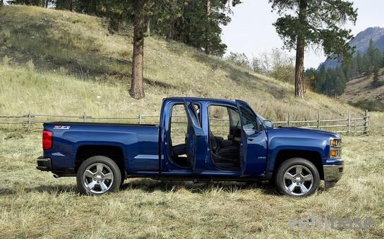 Chevrolet Silverado 2014
