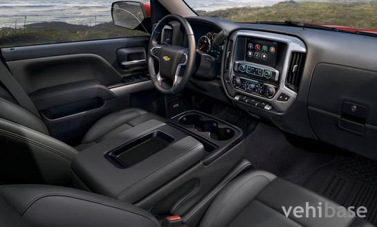 Chevrolet Silverado 2014