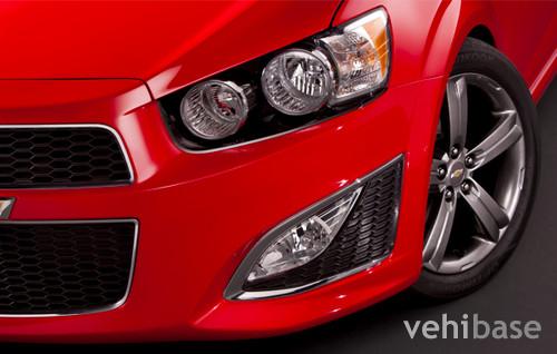 Chevrolet Sonic RS Turbo