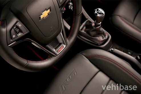Chevrolet Sonic RS Turbo