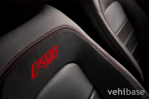 Chevrolet Sonic RS Turbo