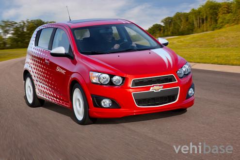 Chevrolet Sonic