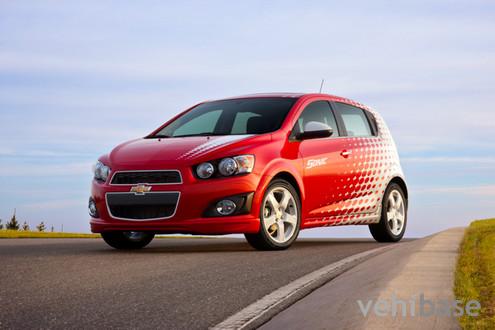 Chevrolet Sonic
