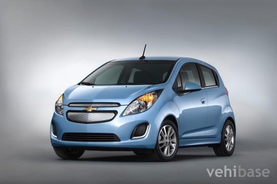 Chevrolet Spark EV