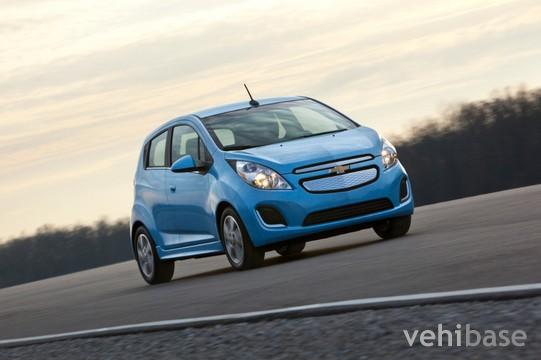Chevrolet Spark EV
