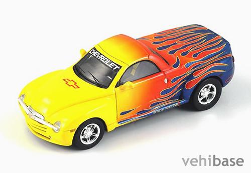 Chevrolet SSR Pace Vehicle
