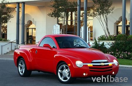Chevrolet SSR