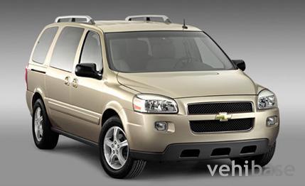Chevrolet Uplander