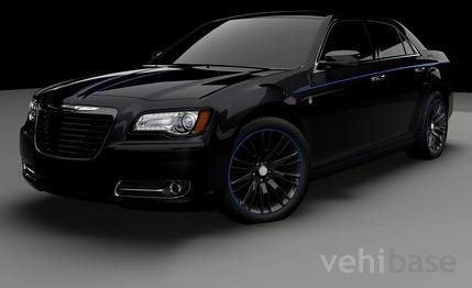 Chrysler 300 Mopar